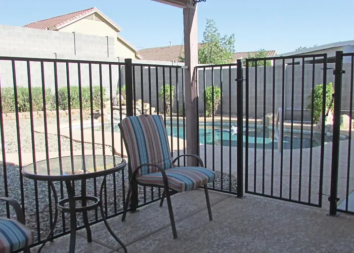 Cozy Near Freeways W Pool Bbq * Peoria